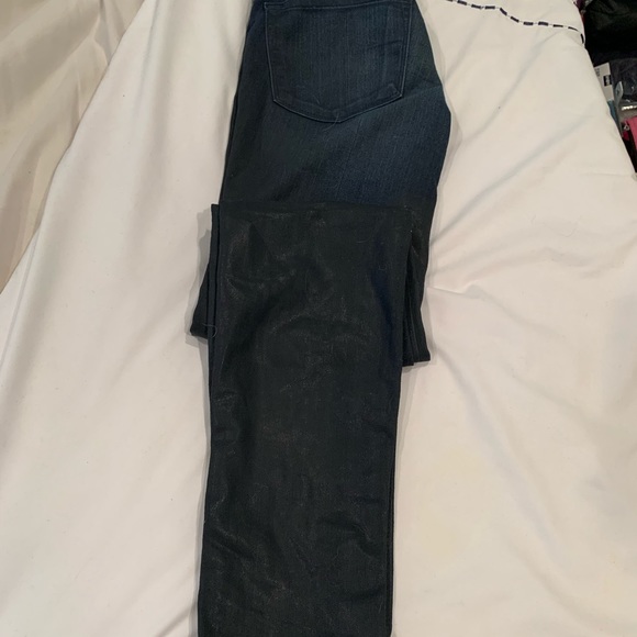 JBrand Coated jeans - Picture 1 of 2